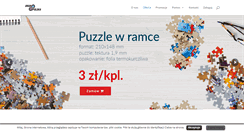 Desktop Screenshot of drukpolska.pl